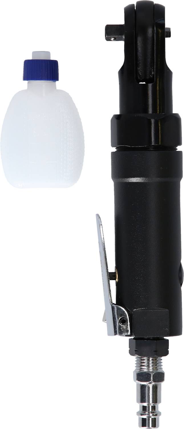 'Druckluft-Schlagschrauber mit Ölflasche'