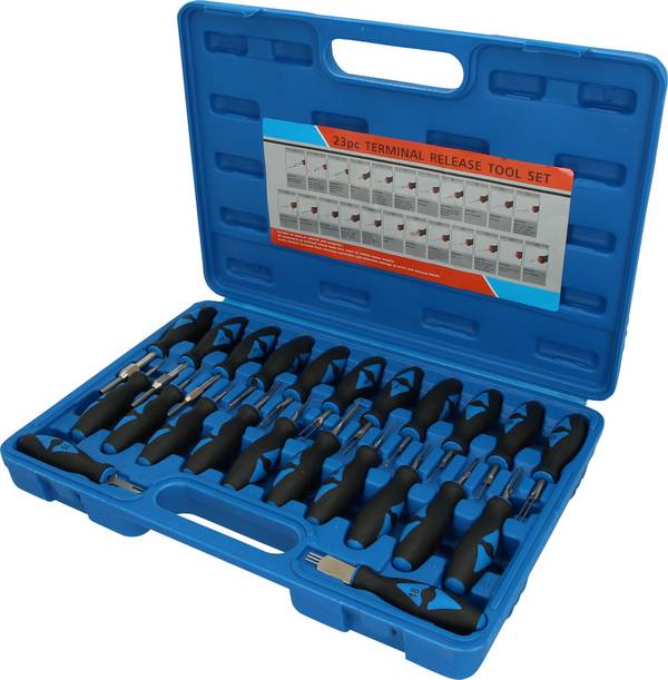 Stecker-Entriegelungswerkzeug-Satz, 23-tlg Brilliant Tools BT511100