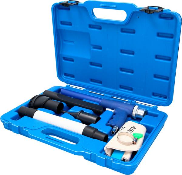 Brilliant Tools  BT511130 Druckluft-Sauger-Satz   6 Teile