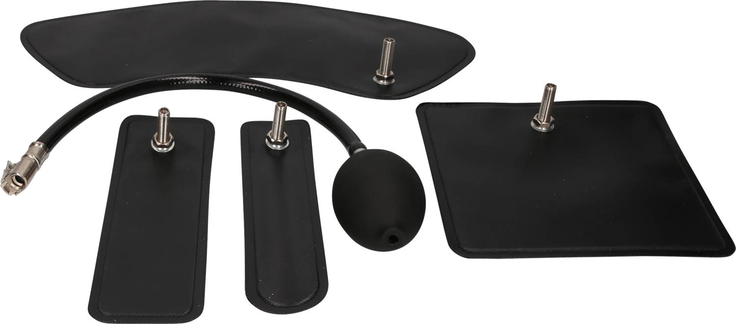 Brilliant Tools BT516010 Druckkissen-Satz, 5-tlg