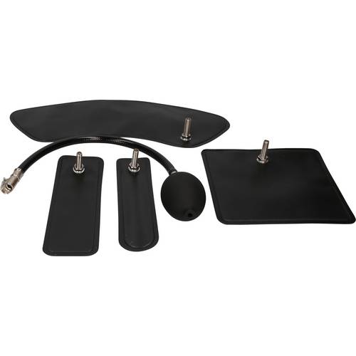 Brilliant Tools BT516010 Druckkissen-Satz, 5-tlg