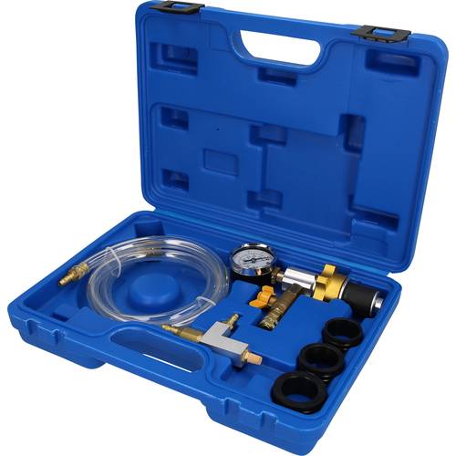 Thumbnail - Brilliant Tools BT521050 Kühlsystem Befüll- und Entlüftungsgerät, 6-tlg