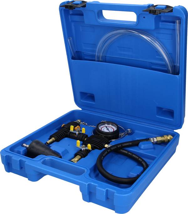 Brilliant Tools BT521100 Kühlsystem Befüll- und Entlüftungsgerät, 4-tlg