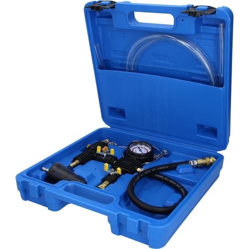 Brilliant Tools BT521100 Kühlsystem Befüll- und Entlüftungsgerät, 4-tlg