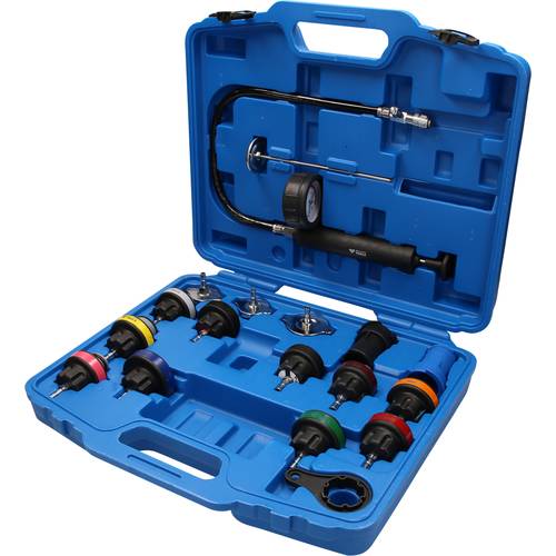 Brilliant Tools BT521200 Kühlsystem-Diagnose-Satz, 18-tlg