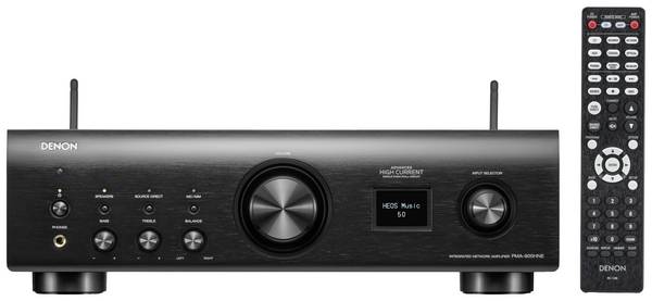 Denon PMA-900HNE - Netzwerkverstärker - 2 x 85Watt - Schwarz