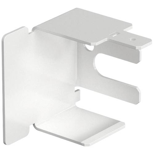 OBO Bettermann 6249410 Endstück Endstück (B x H) 30 mm x 30 mm 1 St. Weiß