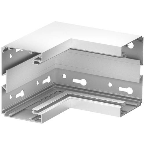 Rehau 6133276 Inneneck Inneneck (B x T) 155 mm x 110 mm 1 St. Silber