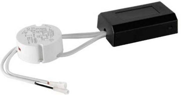 Brumberg 17758020 LED-Trafo  Konstantstrom 9 W 700 mA 6 - 12 V dimmbar, Dali 1 St.