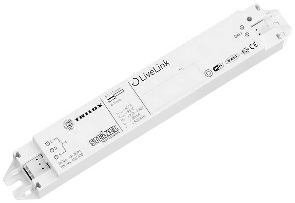 Trilux Lichtsteuersystem-Set 6565400  LiveLink WiFi Gen2