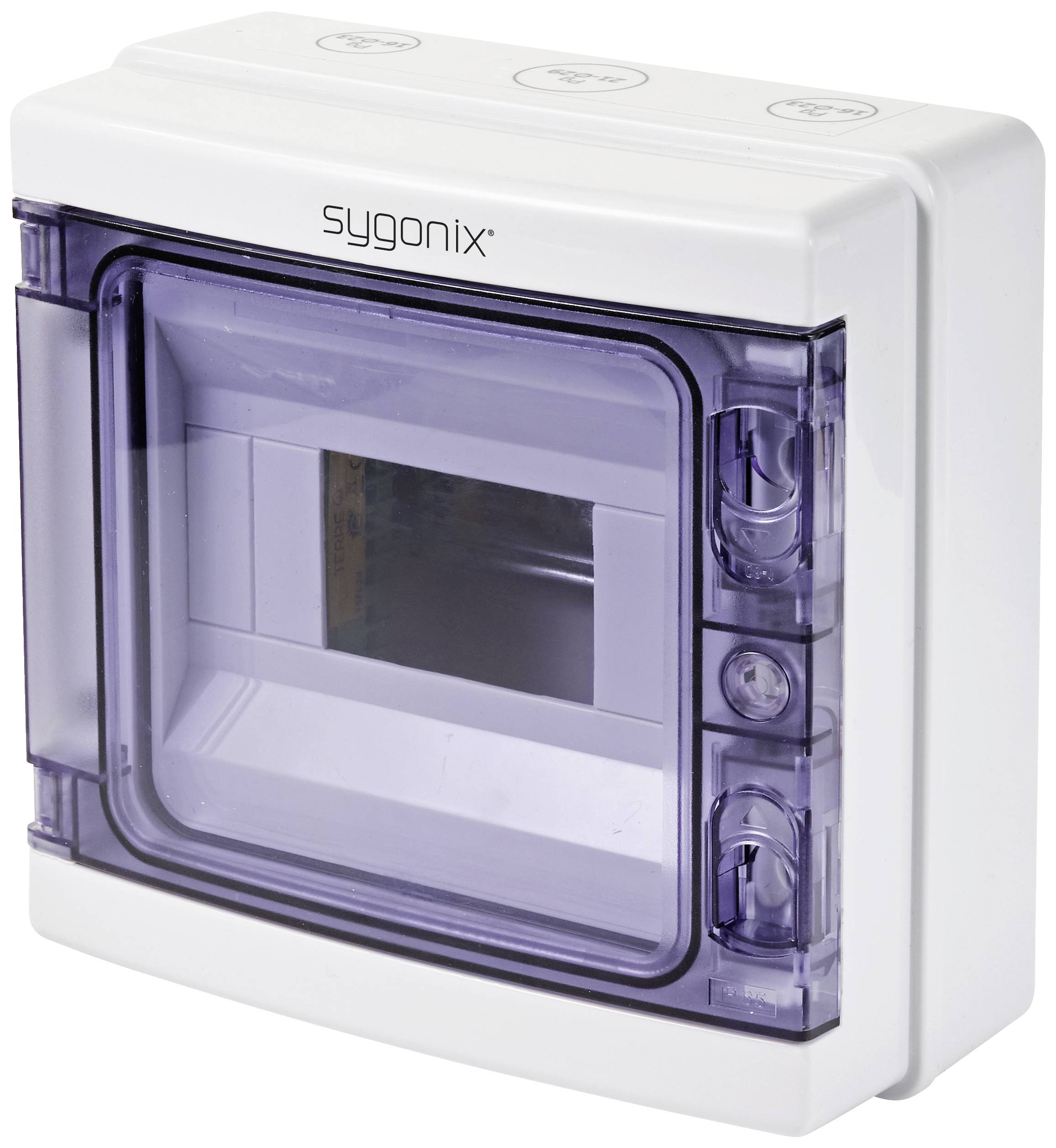 Armoires de distribution →