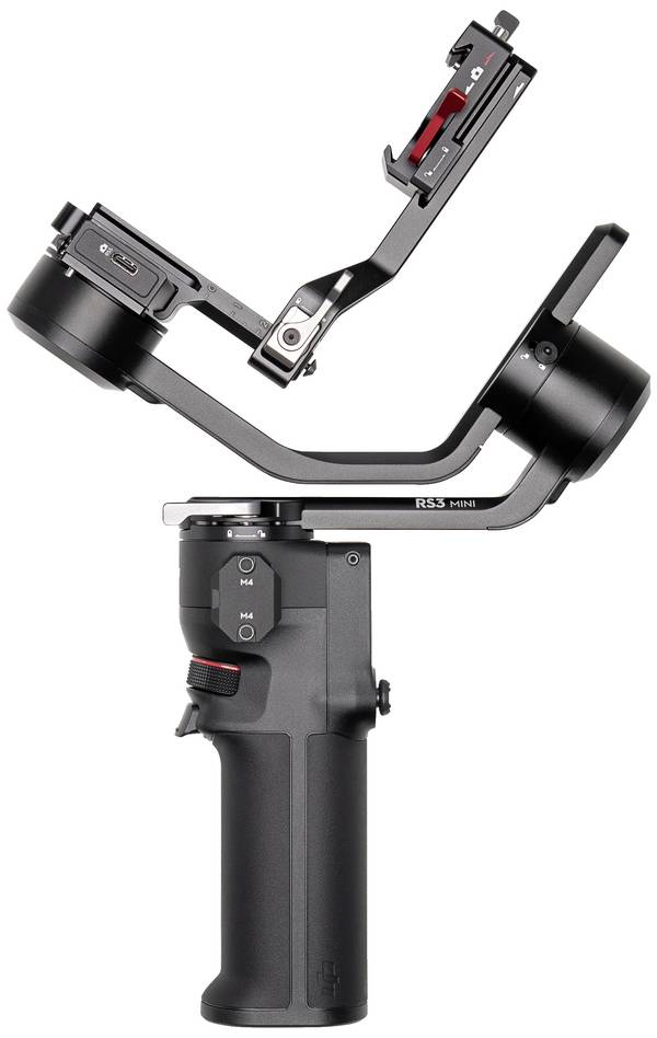 DJI RS 3 Mini - Motorisierter Stabilisator für