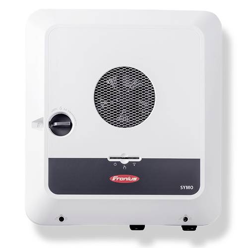 Thumbnail - Fronius 4,210,151,002 Wechselrichter 4000 Wp