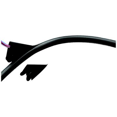 Ein flexibler Schutzschlauch mit herausragender Haltbarkeit und Widerstandsfähigkeit, ideal für Elektrokabelmanagement.