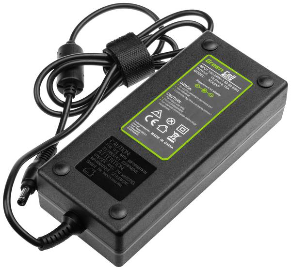 Green Cell GC-AD69AP Notebook-Netzteil 120 W 19.5 V 6.15 A