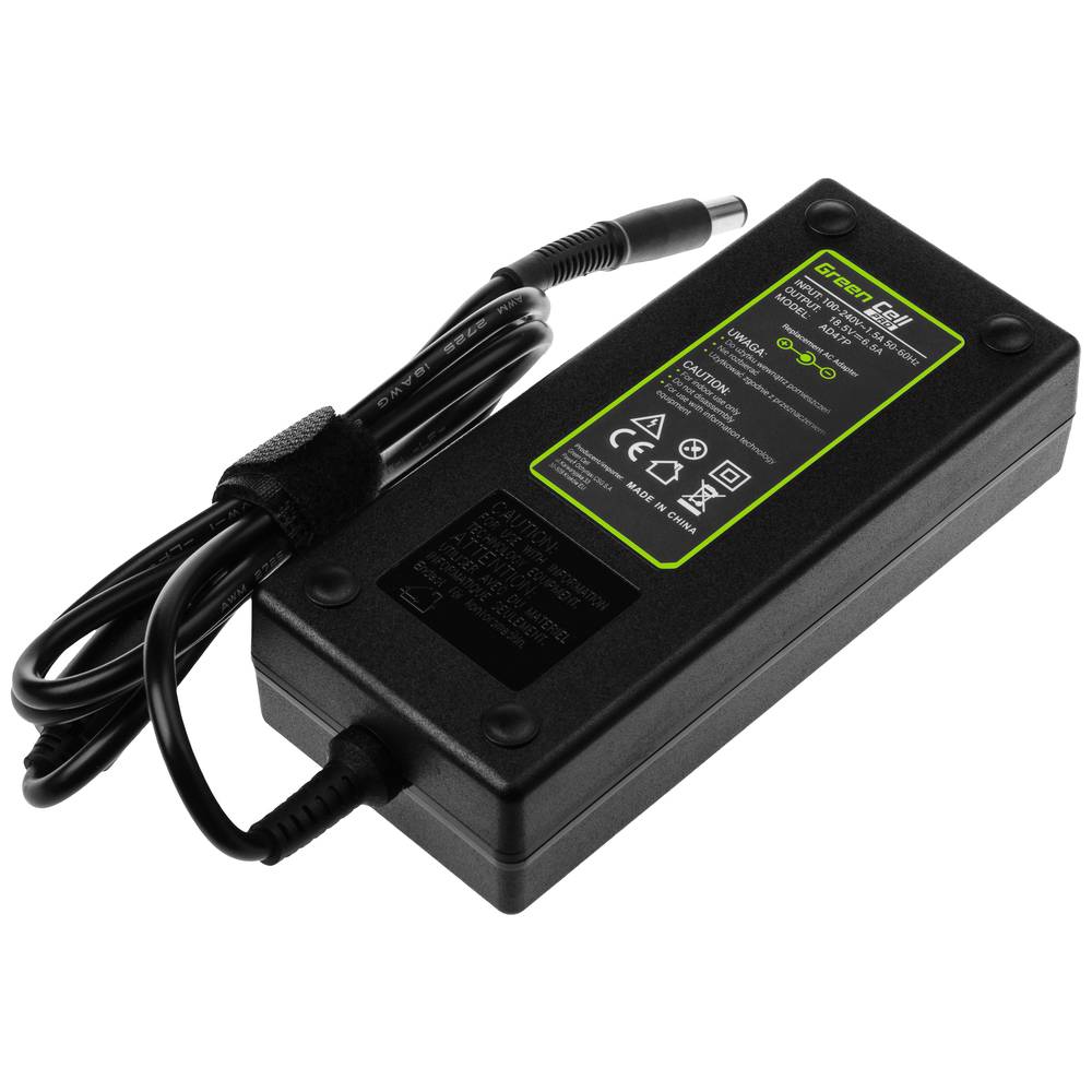 Green Cell GC-AD47P Laptop netvoeding 120 W 18.5 V 6.5 A