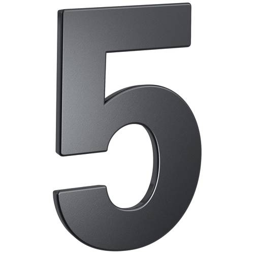 Basi 7300-1005 Hausnummerntafel Anthrazit