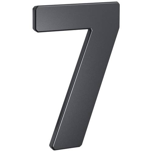 Basi 7300-1007 Hausnummerntafel Anthrazit