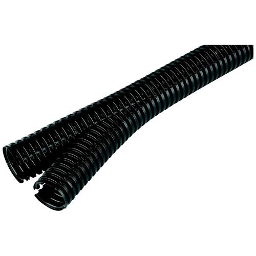 Fränkische Rohrwerke 4150000700 Rohr 50 m Schwarz 50 m