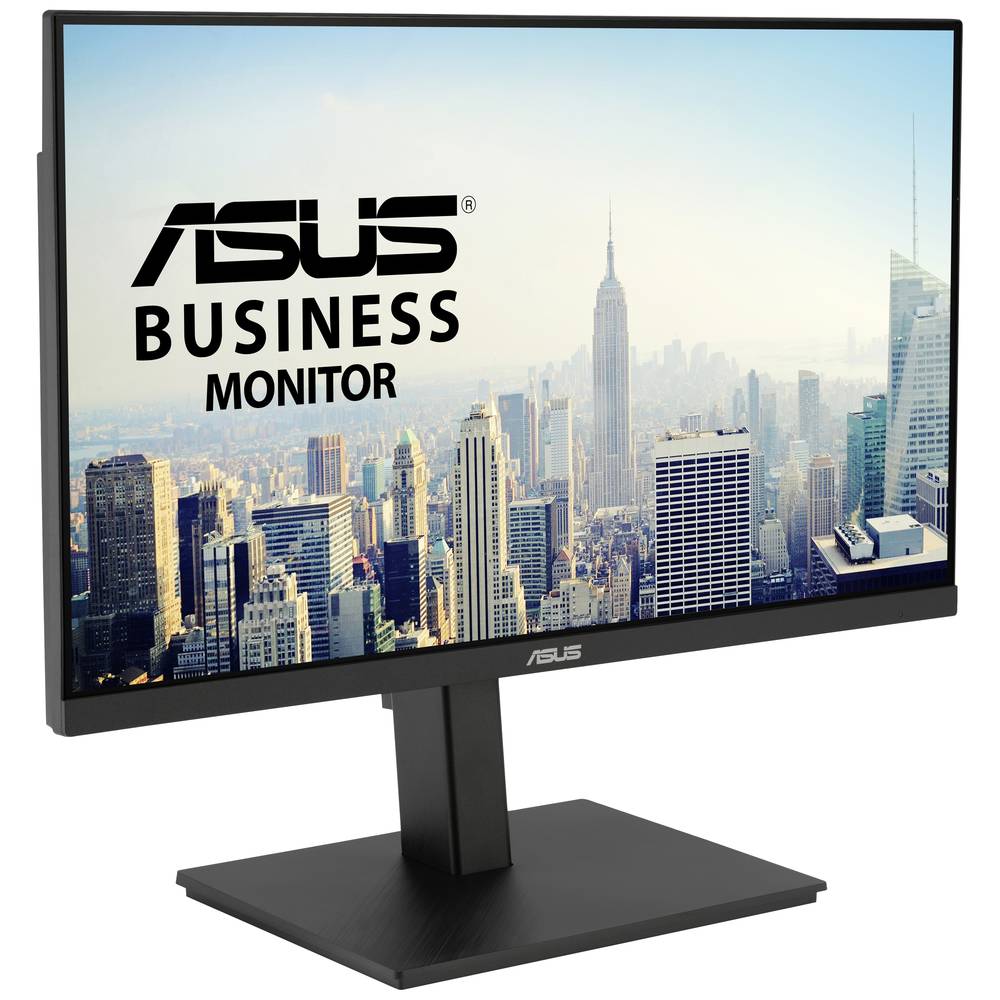 Asus Docking Monitor LED-monitor Energielabel E (A - G) 68.6 cm (27 inch) 1920 x 1080 Pixel 16:9 5 ms DisplayPort, HDMI, Hoofdtelefoon (3.5 mm jackplug), USB