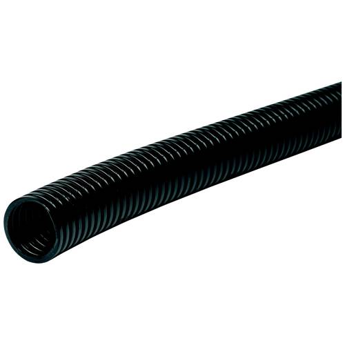 Fränkische Rohrwerke 4000000700 Rohr 50 m Schwarz 50 m