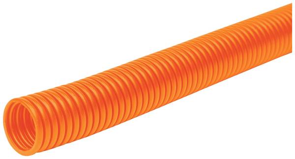 Fränkische Rohrwerke 3090200700 Rohr 50 m Orange 50 m Halogenfrei