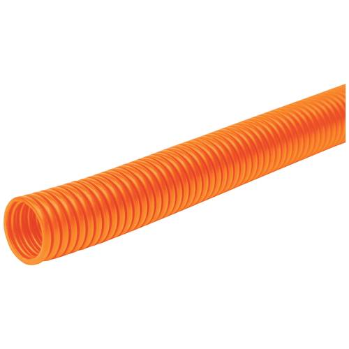 Fränkische Rohrwerke 3090601000 Rohr 50 m Orange 50 m