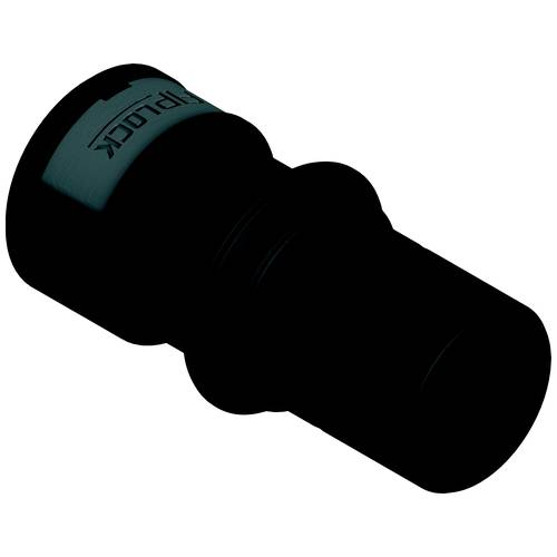 Fränkische Rohrwerke 4892058400 Reduzierstück Schwarz 4 St.