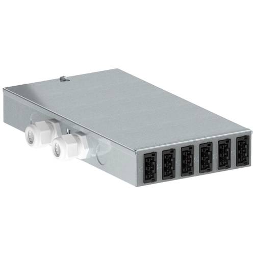 OBO Bettermann UVS-WIN F6S6W Energieverteilungs-Board - Gesamtpolzahl: 5 1 St.