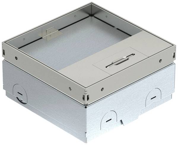 OBO Bettermann UDHOME-ONE GV15V Bodensteckdose
