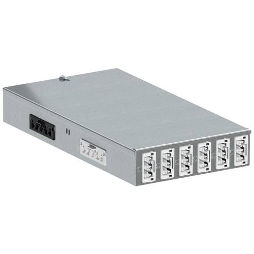 OBO Bettermann UVS-WIN 6S6W Energieverteilungs-Board - Gesamtpolzahl: 5 1 St.