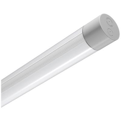 Trilux TugraHE LED-Feuchtraumleuchte  LED LED 38 W Neutralweiß Grau