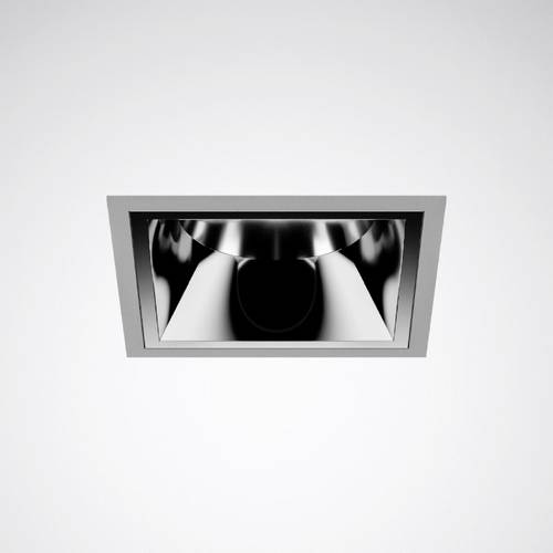 Trilux 9002018137 LED Ein-/Aufbaustrahler LED LED fest eingebaut 33 W Silber