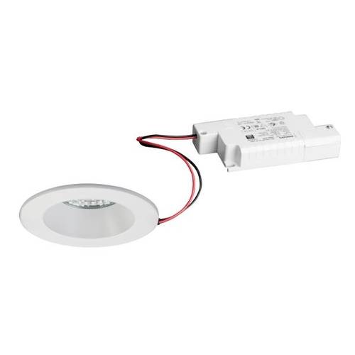 Brumberg 39266073 39266073 LED Ein-/Aufbaustrahler LED 6 W Weiß