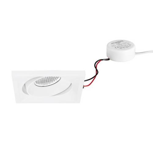 Brumberg 40399173 40399173 LED Ein-/Aufbaustrahler LED 7 W Weiß