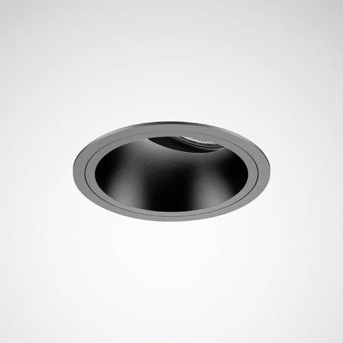 Trilux 9002015820 SNSRC3SRR#9002015820 LED Ein-/Aufbaustrahler LED LED fest eingebaut 9 W Schwarz