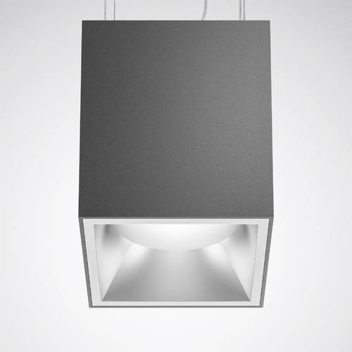 Trilux 9002015709 SNSQH7-2Q LED Ein-/Aufbaustrahler LED LED fest eingebaut 23 W Grau