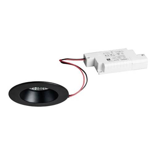 Brumberg 39266083 39266083 LED Ein-/Aufbaustrahler LED 6 W Schwarz