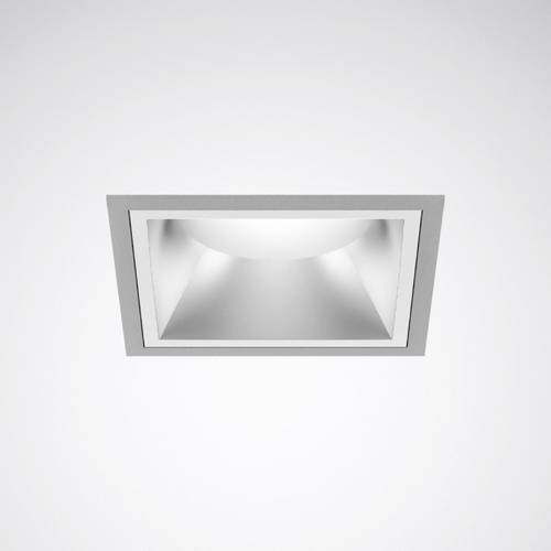 Trilux 9002019421 LED Ein-/Aufbaustrahler LED LED fest eingebaut 24 W Silber