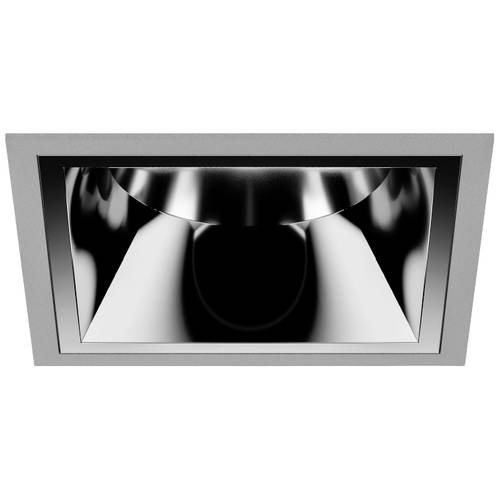 Trilux 9002031483 LED Ein-/Aufbaustrahler LED LED fest eingebaut 19 W Silber