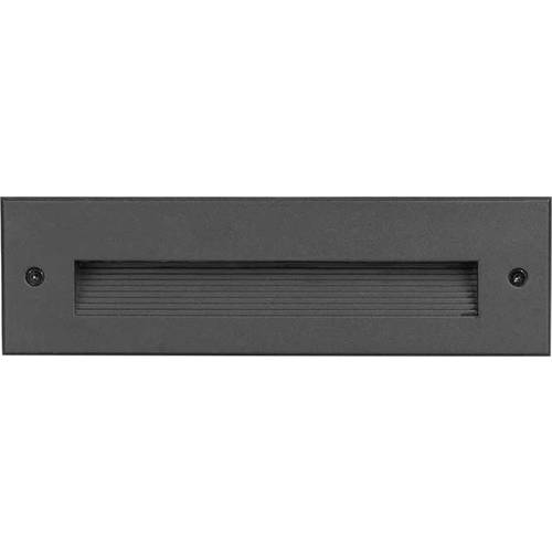 Brumberg 60205183 60205183 LED-Wandleuchte LED fest eingebaut 6 W LED Schwarz