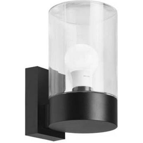 Brumberg 60140180 60140180 Wandleuchte 8 W Schwarz