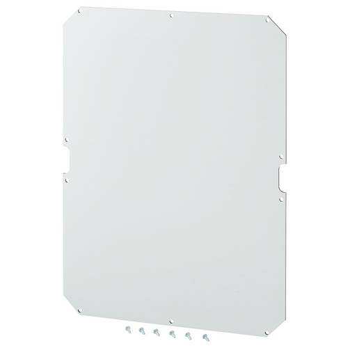 Hensel Mi MP 6 Montageplatte Kunststoff 1 St.