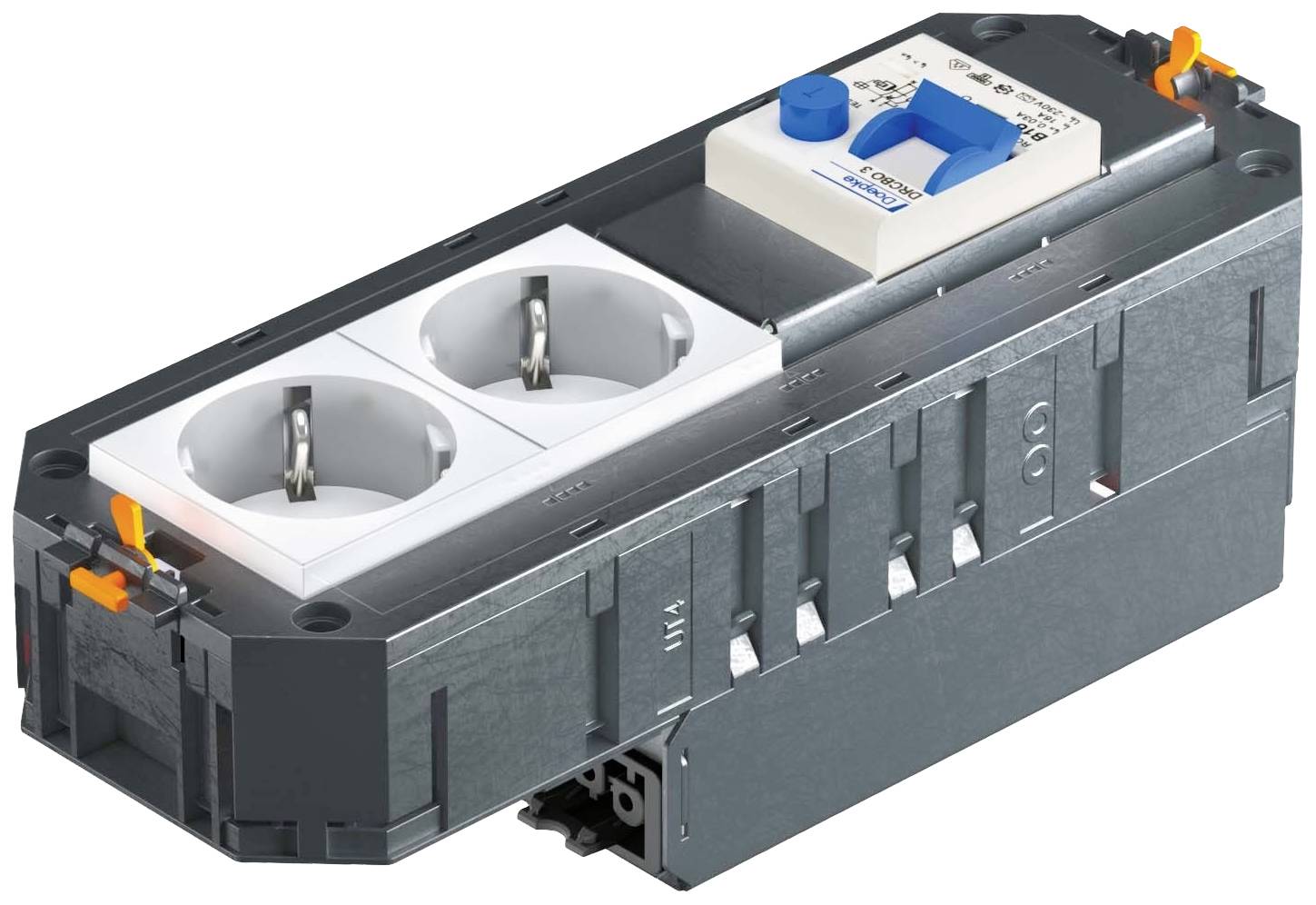 OBO Bettermann 7404692 Universal-Anschluss-Einheit