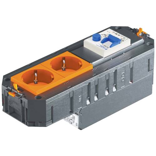 OBO Bettermann 7404698 Universal-Anschluss-Einheit