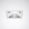 Trilux 9002015851 SNSQC5MRV LED Ein-/Aufbaustrahler LED LED fest eingebaut 18 W Weiß