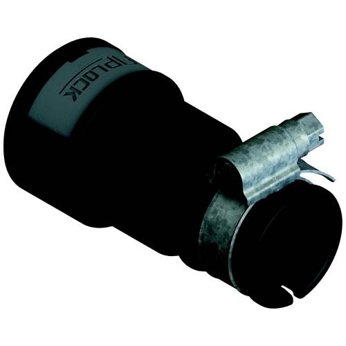 Fränkische Rohrwerke 4891749300 Verbindungselement Schwarz 10 St.