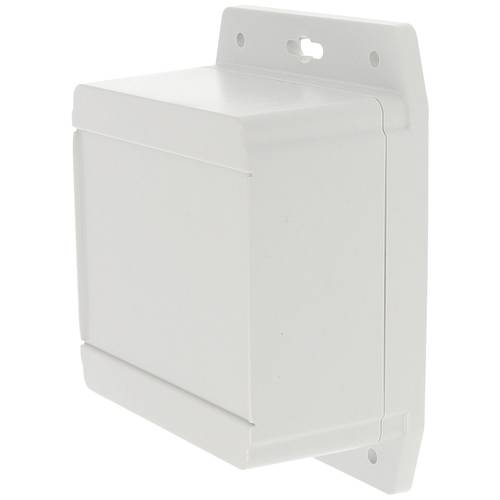 Hammond Electronics 1555L2F42GY Universal-Gehäuse 104 x 106 x 62 Polycarbonat Lichtgrau 1 St.