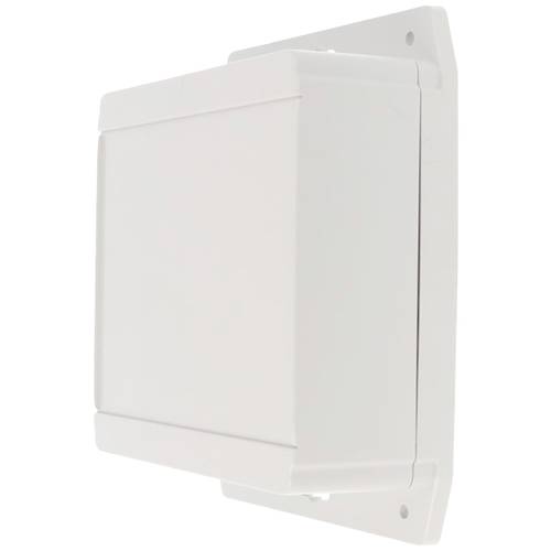 Hammond Electronics 1555Q2F42GY Universal-Gehäuse 140 x 141 x 62 Polycarbonat Lichtgrau 1 St.