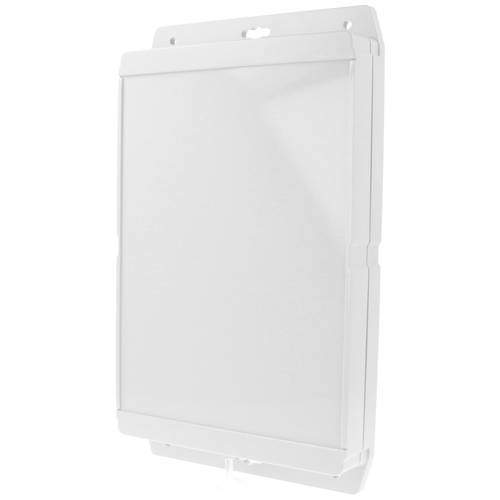 Hammond Electronics 1555VA2F17GY Universal-Gehäuse 240 x 161 x 37 Polycarbonat Lichtgrau 1 St.